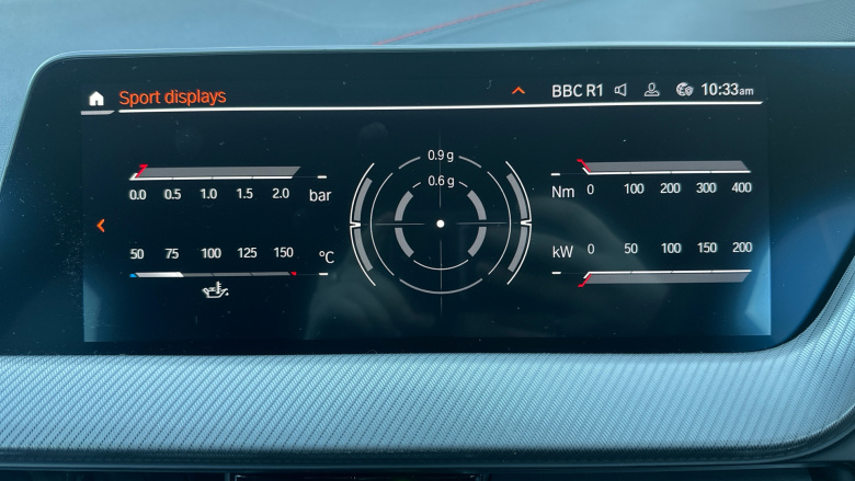 BMW 1 Series 128ti 5dr Step Auto Petrol Hatchback